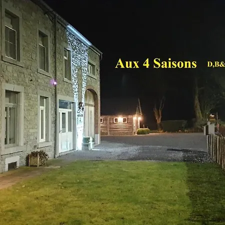 Panzió Aux 4 Saisons