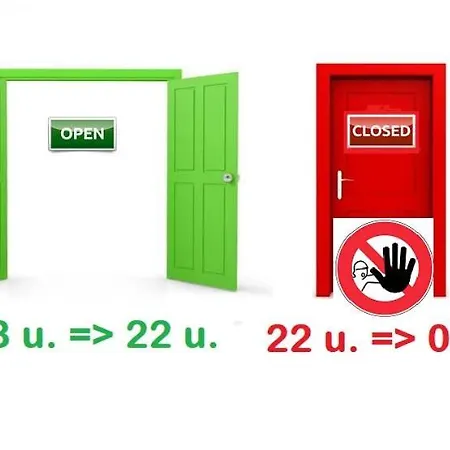 Panzió Aux 4 Saisons