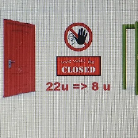 Aux 4 Saisons Panzió Gedinne